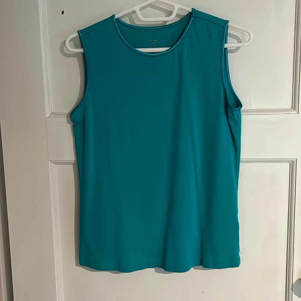Christopher and Banks sleeveless tank